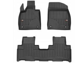 proline premium kilimeliai - Frogum Guminiai kilimėliai Proline 3D Lexus RX 450 2016-2023 - 2 nuotrauka