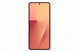 samsung galaxy flip 6 - Samsung Galaxy Flip7 256GB Coralred (Rožinis) - 4 nuotrauka