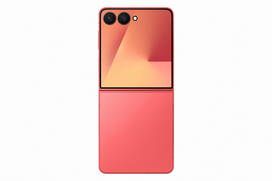 samsung galaxy flip 6 - Samsung Galaxy Flip7 256GB Coralred (Rožinis) - 5 nuotrauka