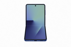 samsung galaxy telefonais - Samsung Galaxy Flip7 512GB Blue Shadow (Mėlynas) - 2 nuotrauka