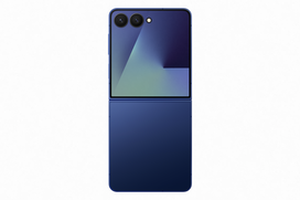 samsung galaxy telefonais - Samsung Galaxy Flip7 512GB Blue Shadow (Mėlynas) - 3 nuotrauka