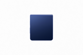 samsung galaxy telefonais - Samsung Galaxy Flip7 512GB Blue Shadow (Mėlynas) - 4 nuotrauka