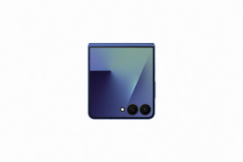 samsung galaxy telefonais - Samsung Galaxy Flip7 512GB Blue Shadow (Mėlynas) - 8 nuotrauka