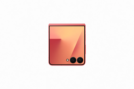 mobilus telefonai 512gb - Samsung Galaxy Flip7 512GB Coralred (Rožinis) - 8 nuotrauka