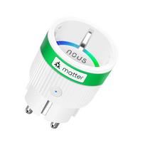 nous - Nous A8M (Matter) Išmanioji rozetė 16A - 4 nuotrauka