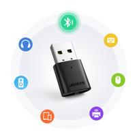 bluetooth 5.0 adapteris - Ugreen CM390, Bluetooth 5.0 USB - 4 nuotrauka