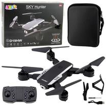 dronas - Lean Toys Sky Hunter D19HW FPV Wi-Fi Dronas - 1 nuotrauka