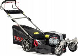 vejapjove 56 cm - NAC NAX 5001S, 56 cm, Benzininė vejapjovė (Lawnmower) - 2 nuotrauka