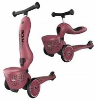 Scoot & Ride Highwaykick 1 Lifestyle 2w1 Wildcat