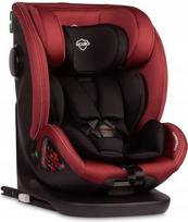 kedutes i size - Caretero Securo I-Size, 0-36 kg, Burgundinė (Burgundy) - 2 nuotrauka