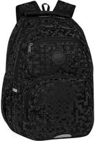 juoda mokykline coolpack kuprine - CoolPack Pick Trace Pixel, juoda (Black) - 2 nuotrauka