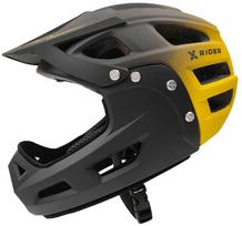 helmet l - Manta XRIDER XR00FH01, L (58-61cm), Juodas (Black) - 1 nuotrauka