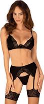 xxl xl - Obsessive obs Set XL/2XL Plius dydžio seksuali apranga - 2 nuotrauka