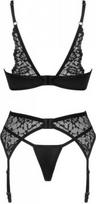 xxl xl - Obsessive obs Set XL/2XL Plius dydžio seksuali apranga - 5 nuotrauka