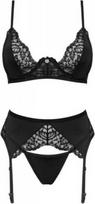 xxl xl - Obsessive obs Set XL/2XL Plius dydžio seksuali apranga - 7 nuotrauka