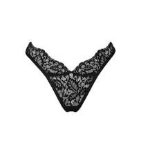 stringai moterims - Obsessive obs Thong M/L Plius dydžio seksuali apranga - 3 nuotrauka