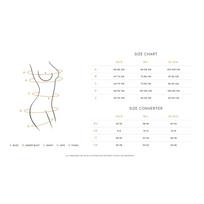 stringai moterims - Obsessive obs Thong M/L Plius dydžio seksuali apranga - 8 nuotrauka