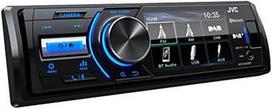 automagnetola 1 din - JVC KD-X561DBT - 1 nuotrauka