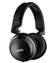 akgti - AKG  K-182 Black (Juodos) - 2 nuotrauka