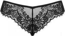 stringai moterims - Obsessive obs Panty XL/2XL kelnaitės, stringai - 5 nuotrauka