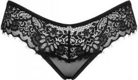 stringai moterims - Obsessive obs Panty XL/2XL kelnaitės, stringai - 7 nuotrauka