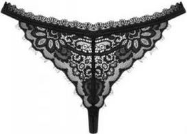 apatines kelnaites - Obsessive Panties Thong OBS stringai XL/2XL - 6 nuotrauka