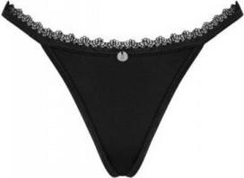 apatines kelnaites - Obsessive Panties Thong OBS stringai XL/2XL - 7 nuotrauka
