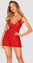 Obsessive obs Babydoll XL/2XL seksualūs naktiniai