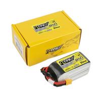 550mah - Tattu R-Line 850mAh 14.8V 95C 4S1P - 5 nuotrauka