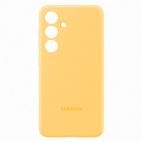 samsung silicone case s24 - Samsung "Silicone Case Samsung Galaxy S24 Plus" Yellow (EF-PS926TYEGWW) - 2 nuotrauka