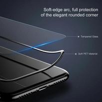ekranas iphone 12 pro - Apsauginis stiklas Apple iPhone 12 Pro Max (2.5D) - 2 nuotrauka