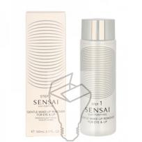 Kanebo Sensai Silky Purifying Gentle Make Up Remover Eye Lip 100ml