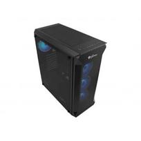 pc argb - Genesis Irid 505 ARGB Black (Juodas) - 6 nuotrauka