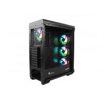 pc argb - Genesis Irid 505 ARGB Black (Juodas) - 7 nuotrauka