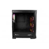 pc argb - Genesis Irid 505 ARGB Black (Juodas) - 8 nuotrauka