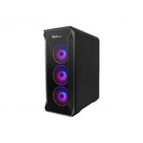 pc argb - Genesis Irid 505 ARGB Black (Juodas) - 9 nuotrauka