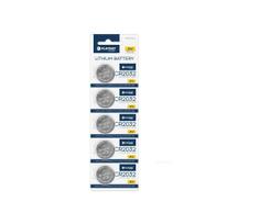 cr2032 elementai - Platinet CR2032 3V - 2 nuotrauka