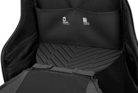 laptopo krepsiai - LENOVO Legion 16i Gaming Backpack GB700 - 4 nuotrauka