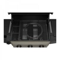 grill - MUSTANG AUGUSTA 3+1 Dujinė kepsninė (Gas Grill) - 3 nuotrauka