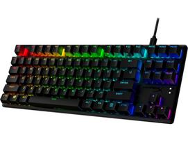 hyperx klaviaturos -  HyperX Alloy Origins PBT HX Blue, US - 4 nuotrauka