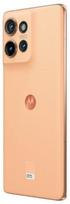 mobilus telefonai 512gb - Motorola Edge 50 12/512GB Peach Fuzz (Oranžinis) - 6 nuotrauka
