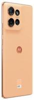 mobilus telefonai 512gb - Motorola Edge 50 12/512GB Peach Fuzz (Oranžinis) - 7 nuotrauka