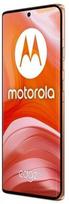 mobilus telefonai 512gb - Motorola Edge 50 12/512GB Peach Fuzz (Oranžinis) - 8 nuotrauka