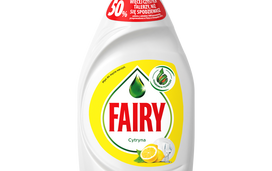 citrinos - Fairy Lemon indų ploviklis, 0,45 L - 1 nuotrauka