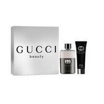 Gucci Guilty Pour Homme rinkinys vyrams (50 ml. EDT + 50 ml. dušo gelis)