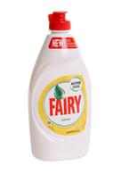 citrinos - Fairy Lemon indų ploviklis, 0,45 L - 3 nuotrauka