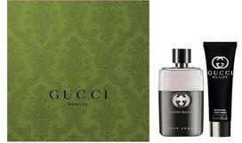 gucci guilty pour homme - Gucci Guilty Pour Homme rinkinys vyrams (50 ml. EDT + 50 ml. dušo gelis) - 3 nuotrauka