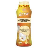 granules skalbimo - Lenor kvapiosios granulės Gold Orchid, 495 g - 1 nuotrauka