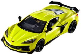 HOT WHEELS Corvette Z06 HMD48, geltona (Yellow)