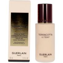 guerlain terracotta - Guerlain Terracotta Le Teint skystas makiažo pagrindas 0.5N Neutral, 35 ml - 2 nuotrauka